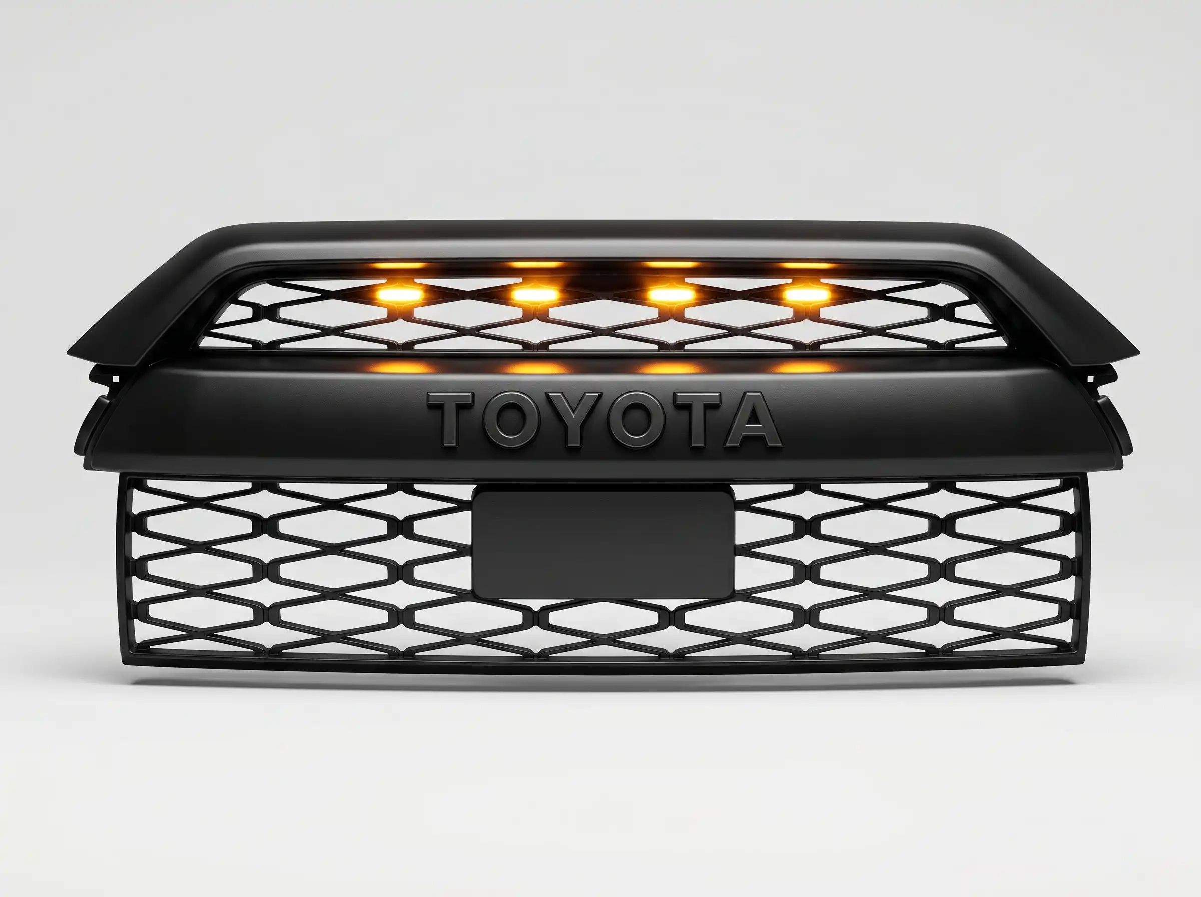 Main View 2020-2024 4Runner Grille