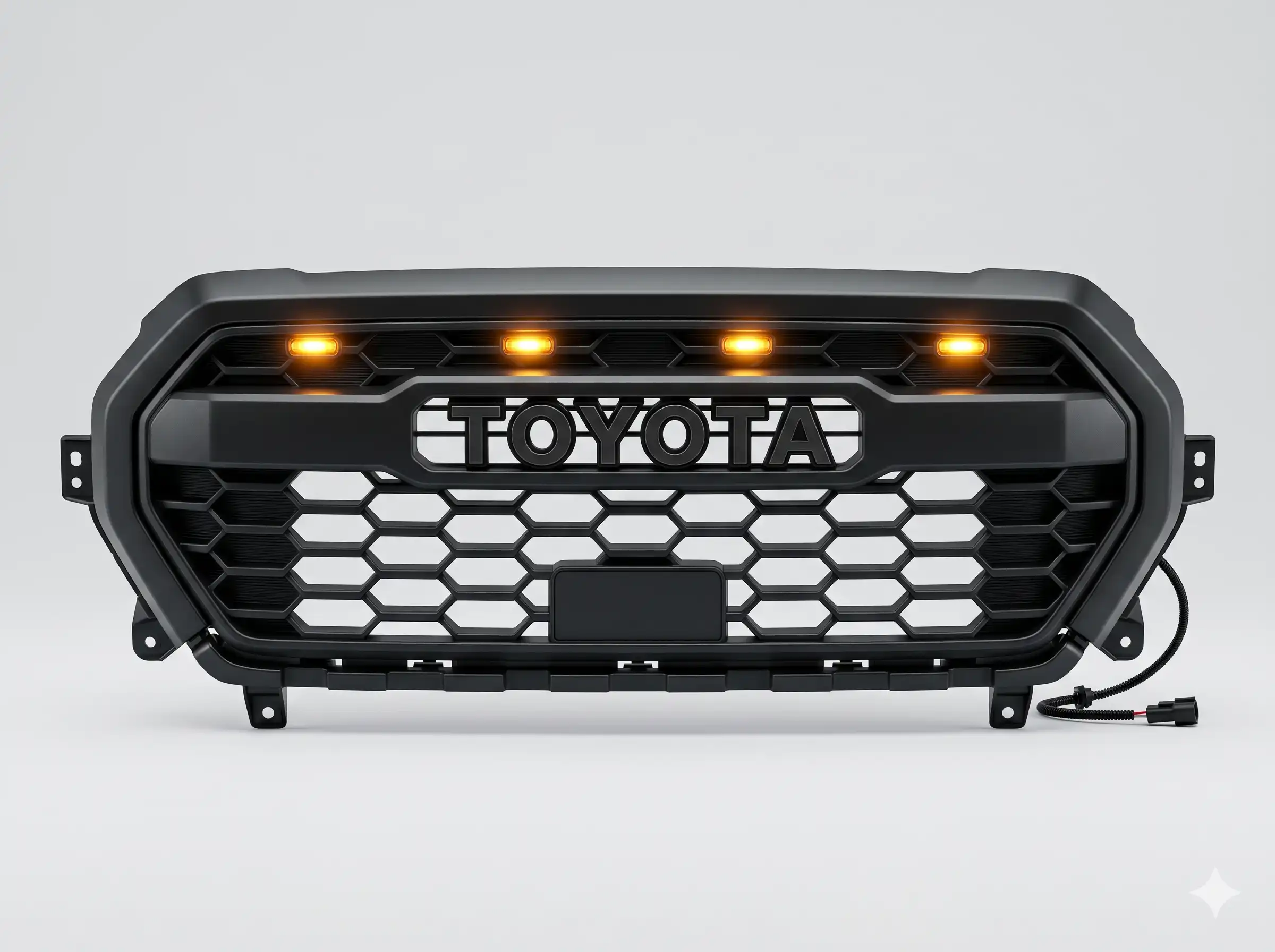 Main View 2025-Up 6th Gen 4Runner Grille