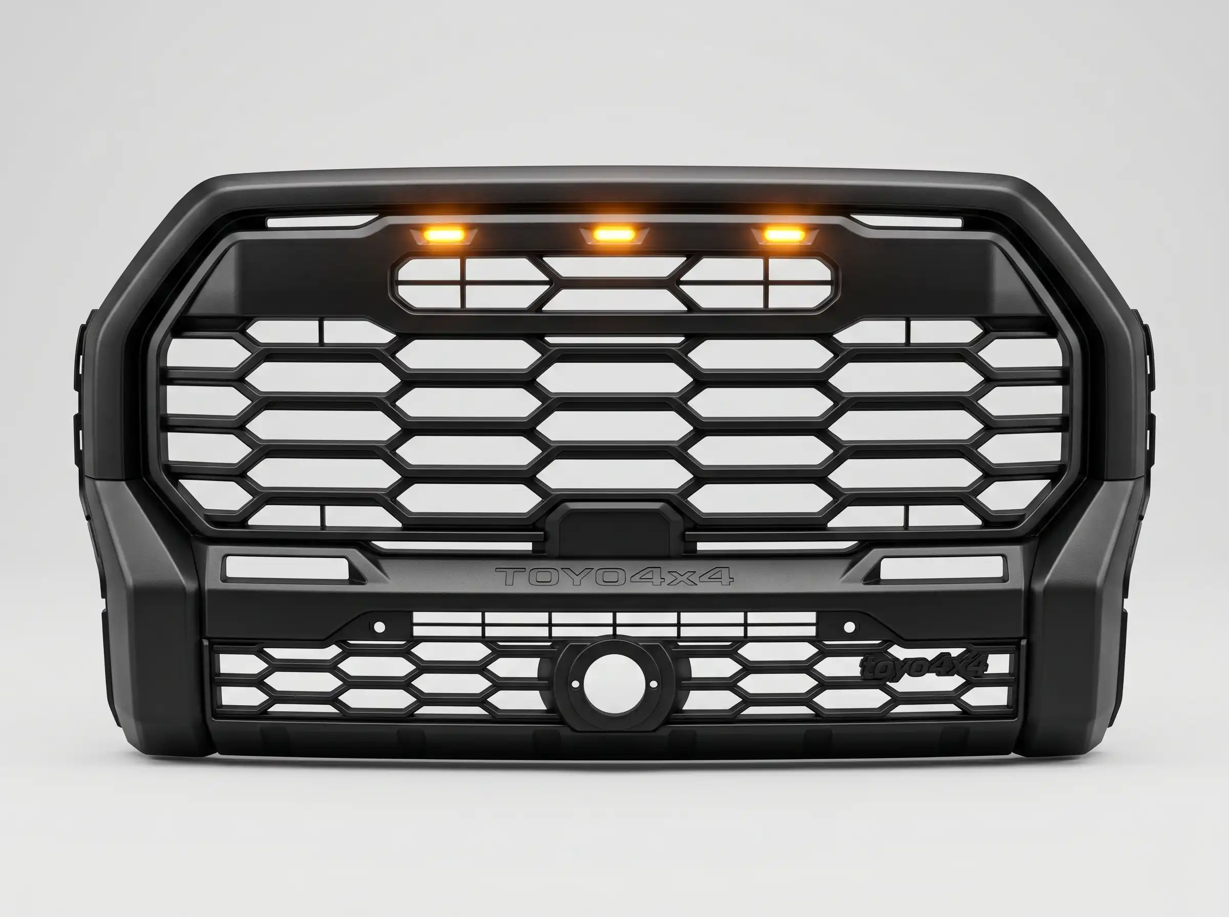 2022-Up 3rd Gen Toyota Tundra TRD Pro Style Front Grille